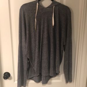 Light-weight hoodie!